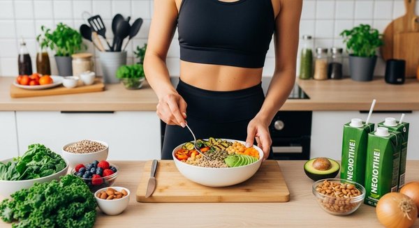 Fitness food tendances : les nouvelles habitudes alimentaires à adopter en 2024